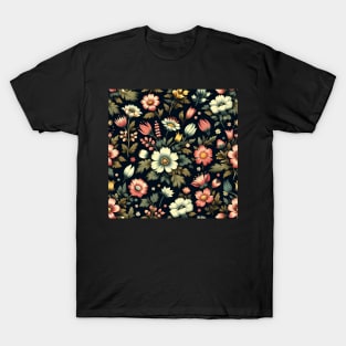 Spring Flowers T-Shirt